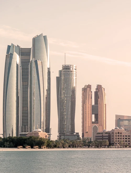 Falcon Office Abu Dhabi