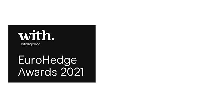 LUMOS FUND NOMINATED FOR HFM EUROHEDGE NEW FUND OF THE YEAR AWARD