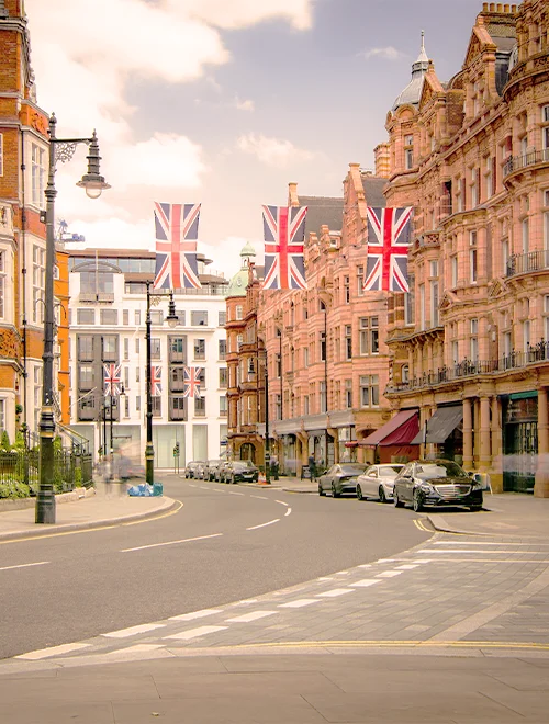 Falcon London
